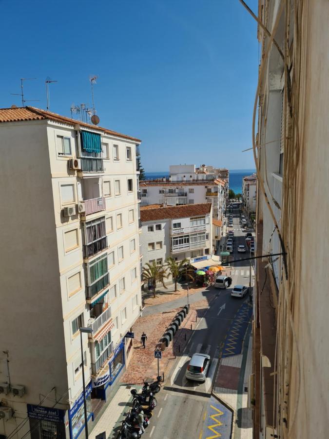 Apartamento En Pleno Centro De Nerja Exterior photo