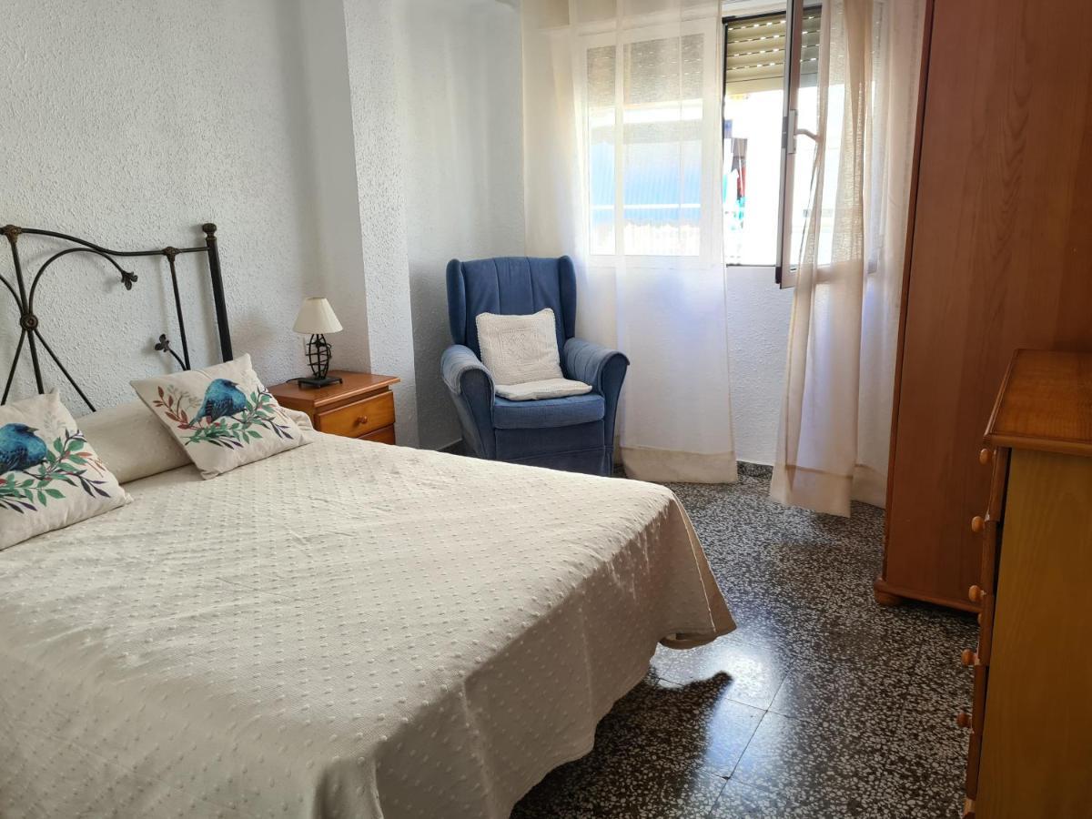 Apartamento En Pleno Centro De Nerja Exterior photo