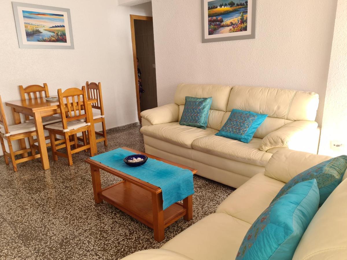 Apartamento En Pleno Centro De Nerja Exterior photo
