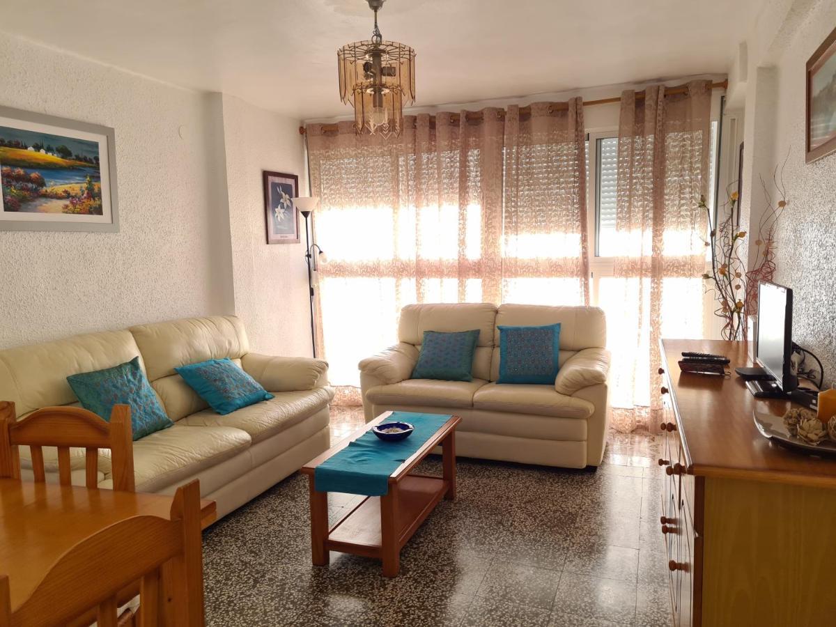 Apartamento En Pleno Centro De Nerja Exterior photo